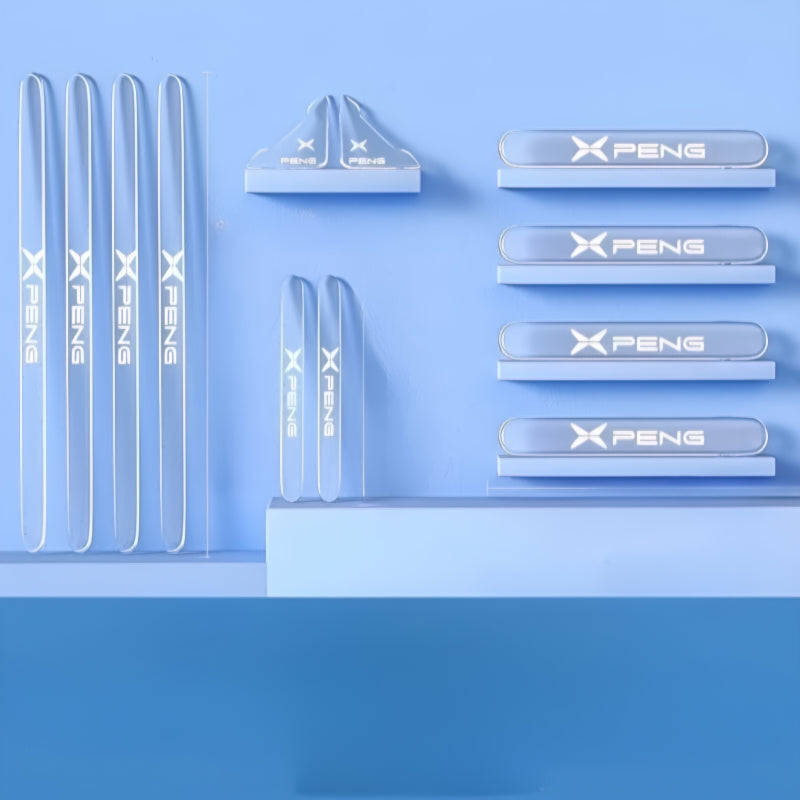 Car Door Anti-Collision Strip ForXPENG  G6 G9  G7 P7 P7+ X9 M03