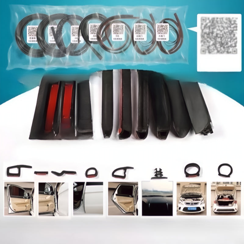 XPENG G6 G9 P7 P7i M03 X9 Automotive Seals