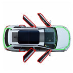 XPENG G6 G9 P7 P7i M03 X9 Automotive Seals