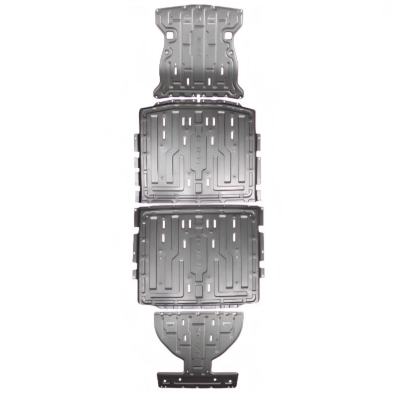 XPENG P7 P7i Engine Splash Guards