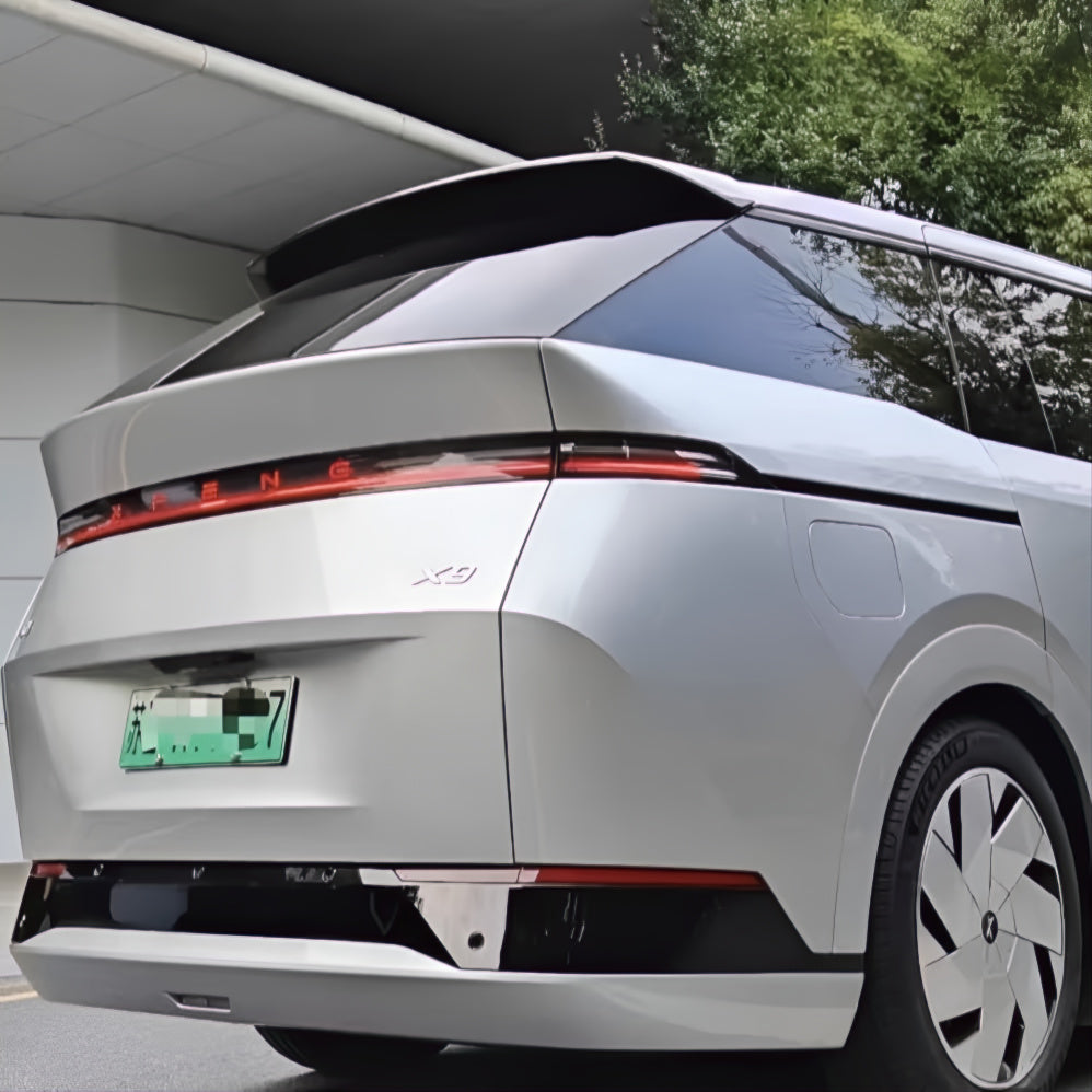 XPENG X9 Sports Wing