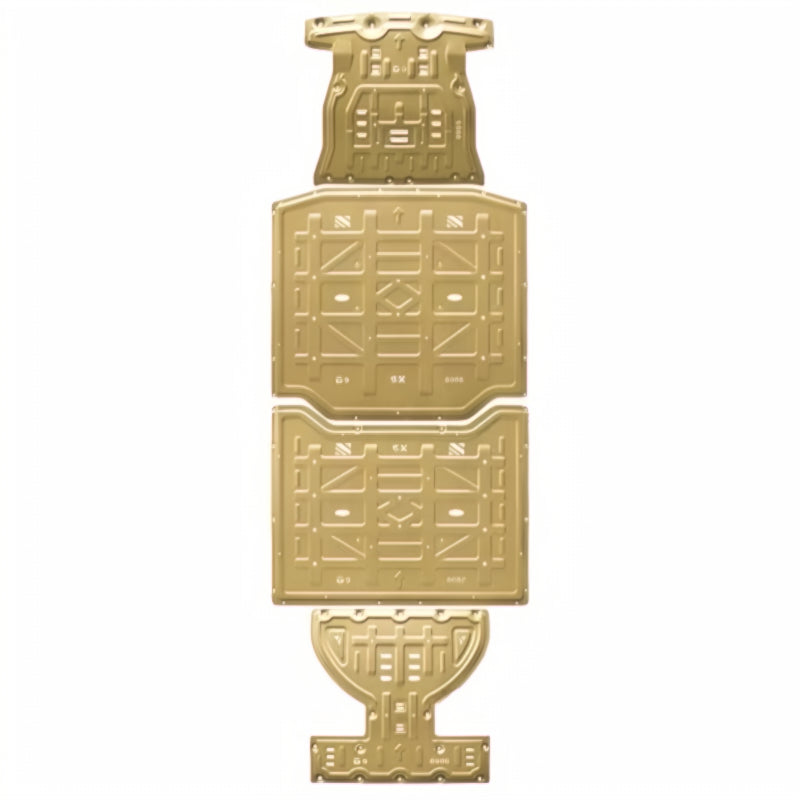 XPENG Engine Splash Guards