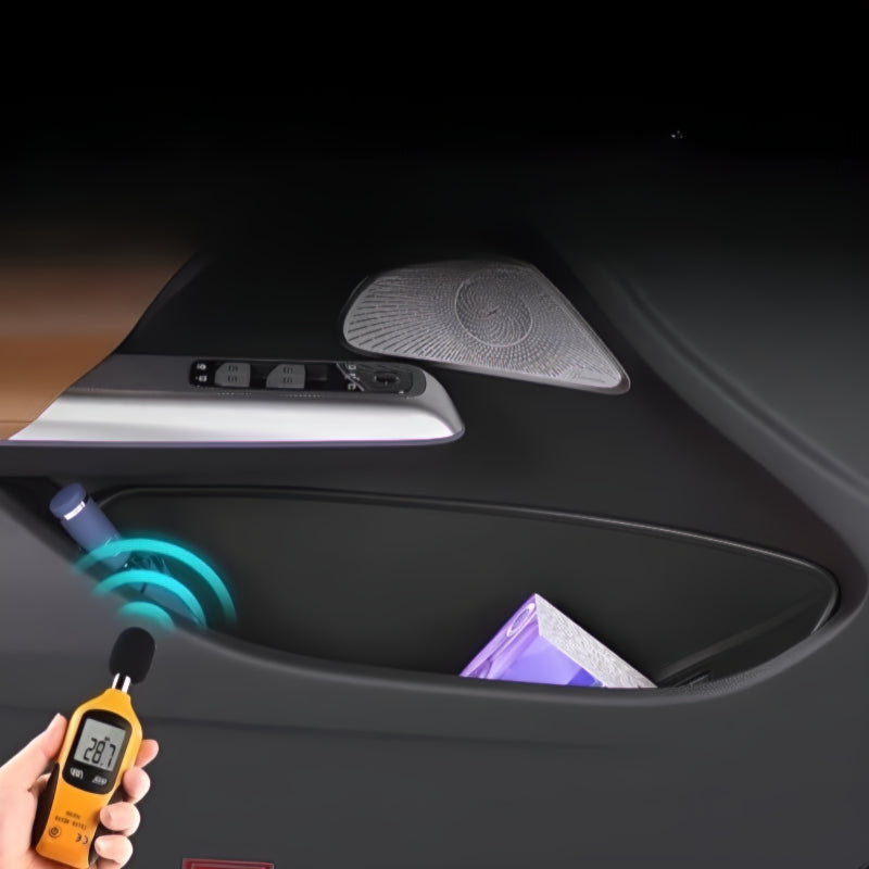 XPENG X9 Door armrest panel ( 2 pieces )