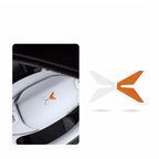 Xpeng P7+&M03 Steering Wheel Logo Decal