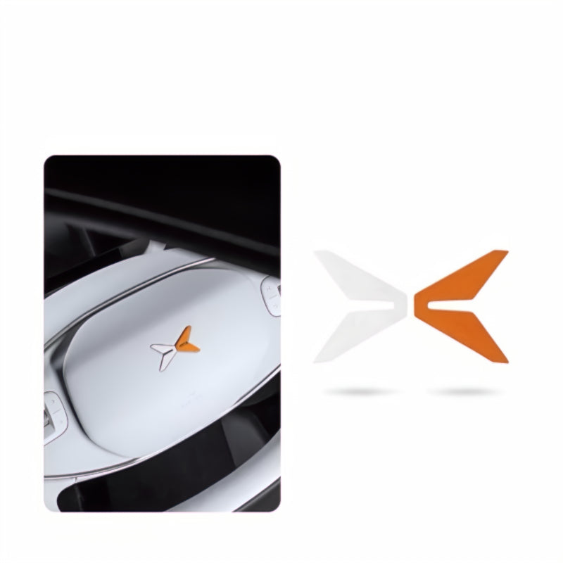 Xpeng P7+&M03 Steering Wheel Logo Decal