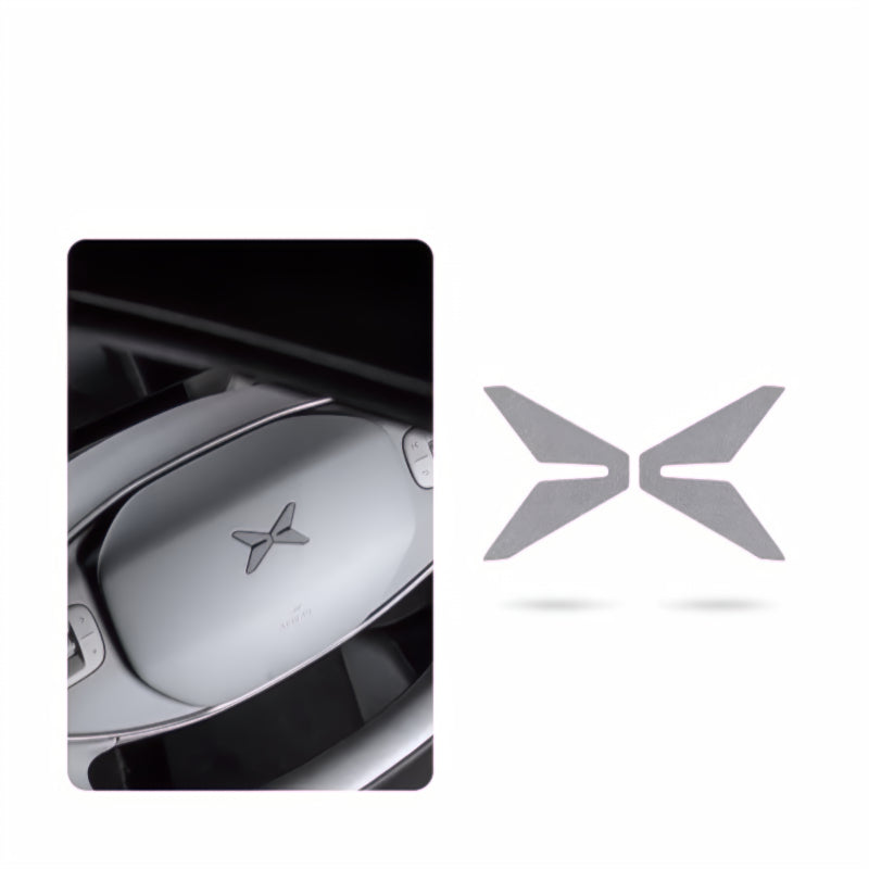 Xpeng P7+&M03 Steering Wheel Logo Decal