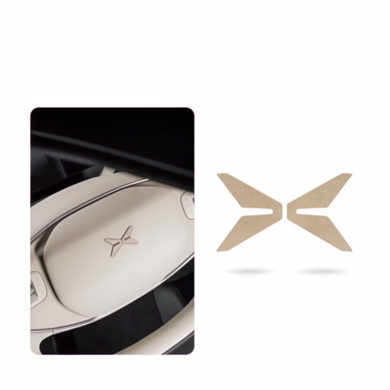 Xpeng P7+&M03 Steering Wheel Logo Decal