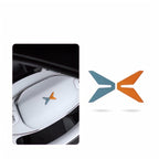Xpeng P7+&M03 Steering Wheel Logo Decal