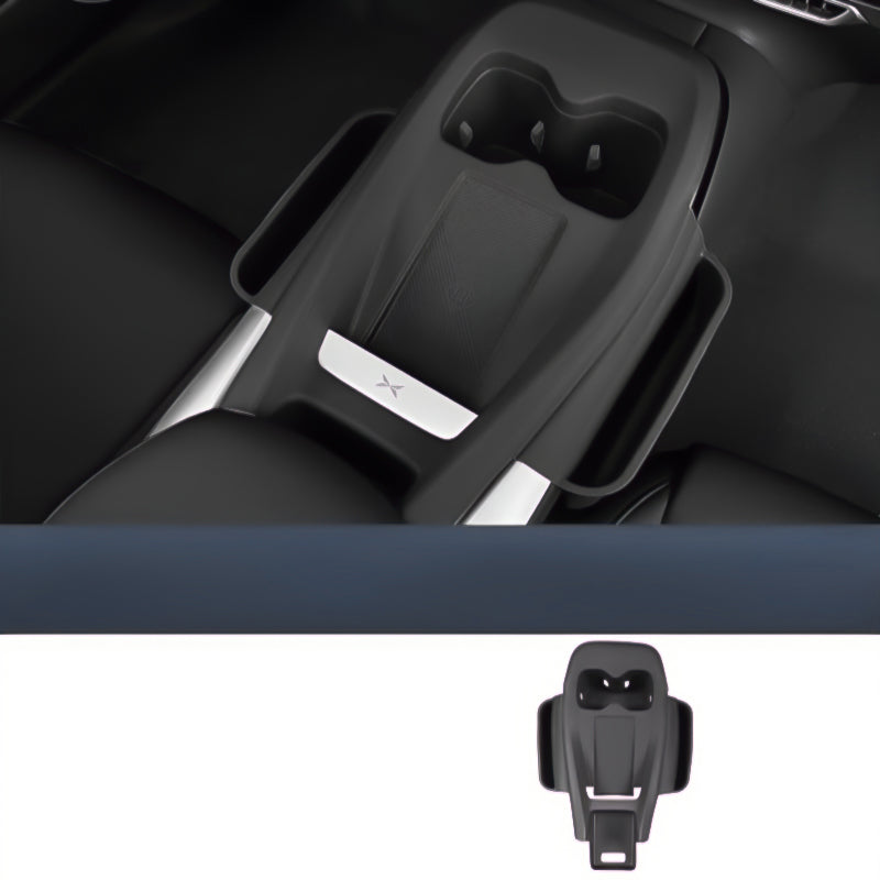 M03 Door Handle Storage Box & Center panel silicone mat