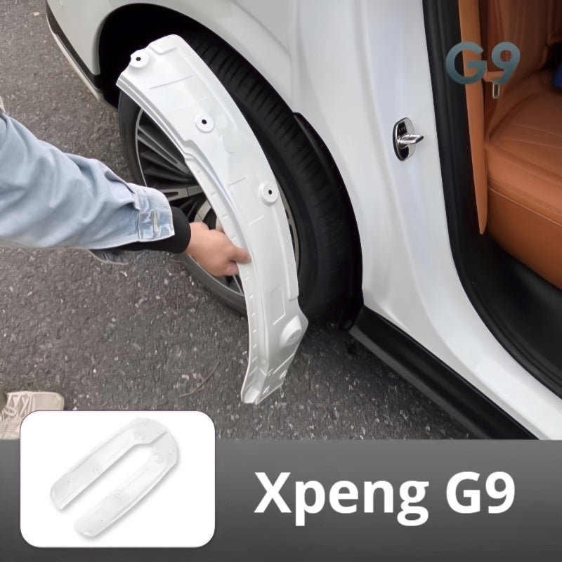 G9 Rear Wheel Lining Fender