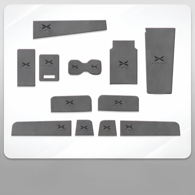 M03 Non-Slip Interior Door Groove Gate Pad