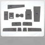 M03 Non-Slip Interior Door Groove Gate Pad