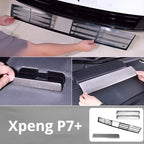 P7+  Front Lower Bumper Insect Proof Net