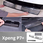 P7+  Front Lower Bumper Insect Proof Net