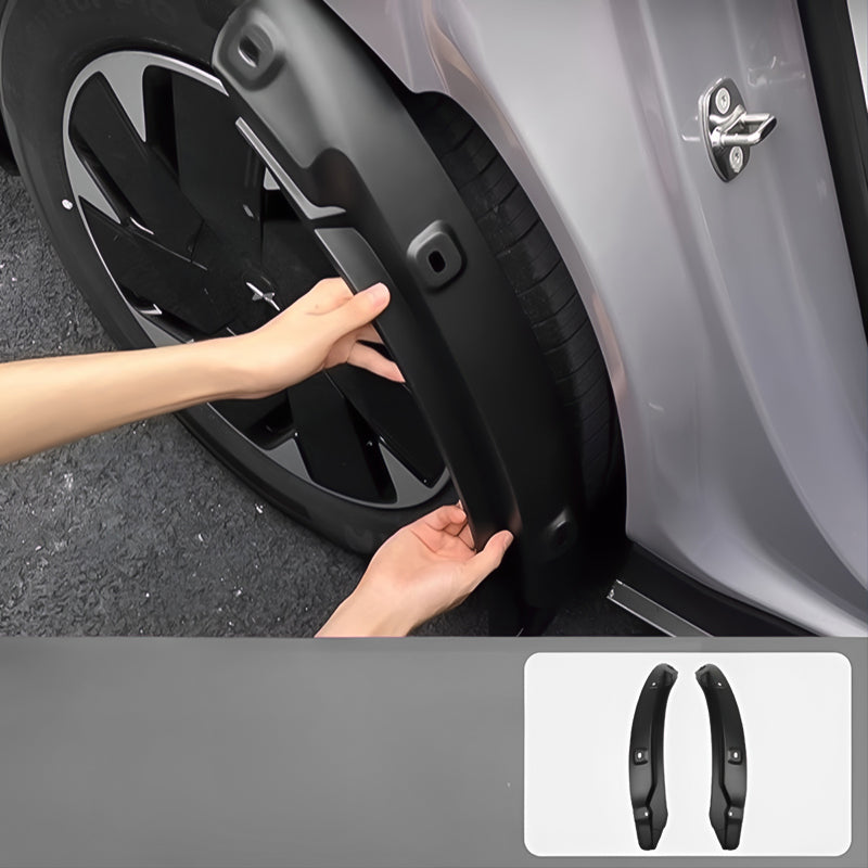 XPENG P7+ Rear Wheel Lining Fender&Mudflaps