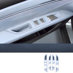 M03 Door Handle Storage Box & Center panel silicone mat