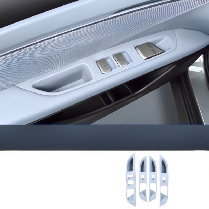 M03 Door Handle Storage Box & Center panel silicone mat