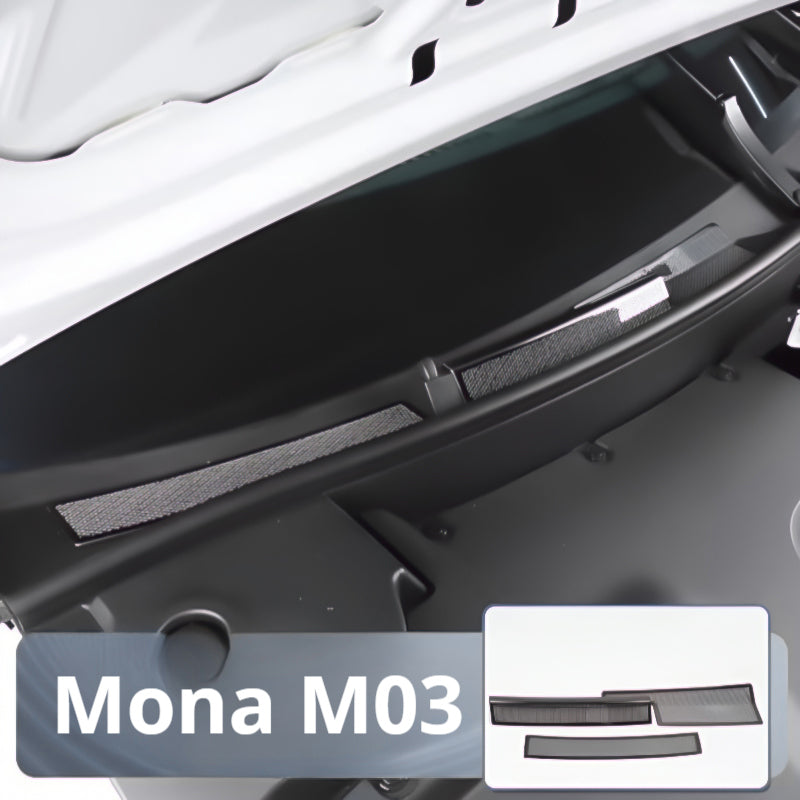 XPENG M03 Automotive Water Guide Cover