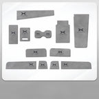 M03 Non-Slip Interior Door Groove Gate Pad