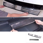 P7+  Front Lower Bumper Insect Proof Net