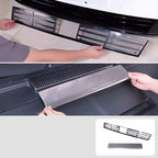 P7+  Front Lower Bumper Insect Proof Net