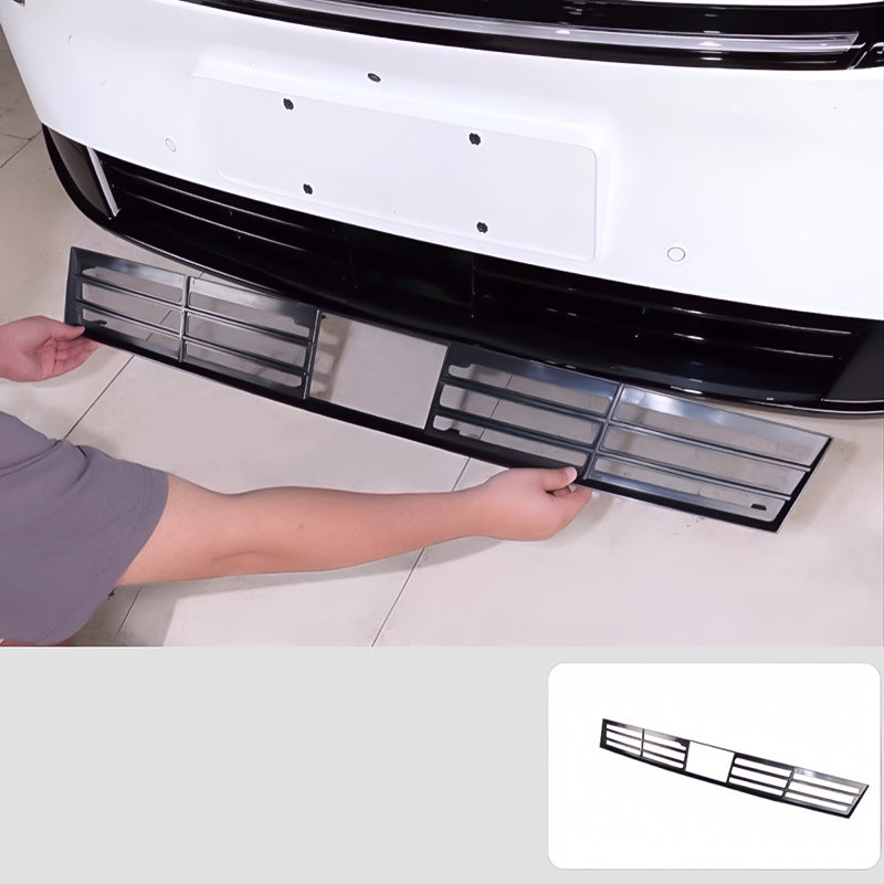 P7+  Front Lower Bumper Insect Proof Net