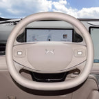 2025 G9 Car Steering Wheel Cover