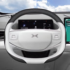 2025 G9 Car Steering Wheel Cover