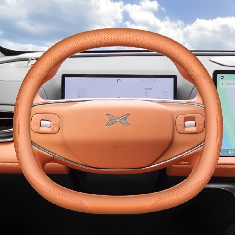 2025 G9 Car Steering Wheel Cover