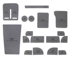 2025 G9 G6 Door Storage Mat,Gate Slot Mat,Coaster Mat