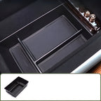 2025 Xpeng G9 Armrest storage box  Center console organizer tray