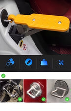 Gradino della portiera dell'auto