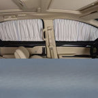 Car Window Sun Shades Fit for Xpeng X9