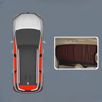 Car Window Sun Shades Fit for Xpeng X9