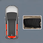 Car Window Sun Shades Fit for Xpeng X9