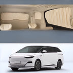 Car Window Sun Shades Fit for Xpeng X9