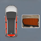 Car Window Sun Shades Fit for Xpeng X9