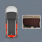 Car Window Sun Shades Fit for Xpeng X9