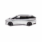 1:64  XPENG G6/G9/P7 Alloy Model Cars