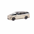 1:64  XPENG G6/G9/P7 Alloy Model Cars