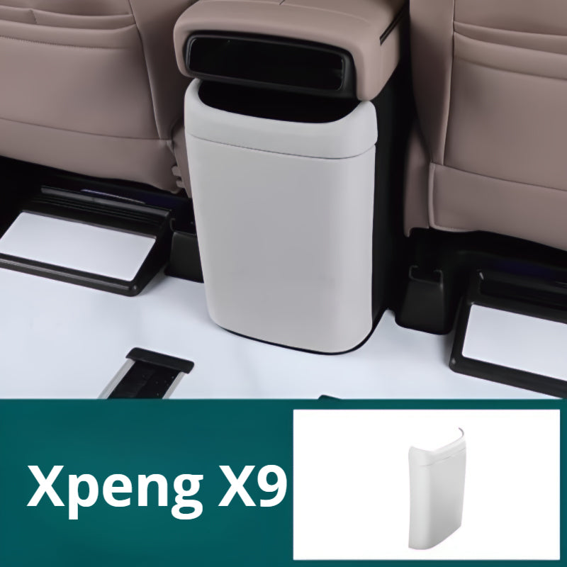 Xpeng X9 Refrigerator Anti-Kick Mat
