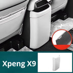 Tappetino anti-calci per frigorifero Xpeng X9