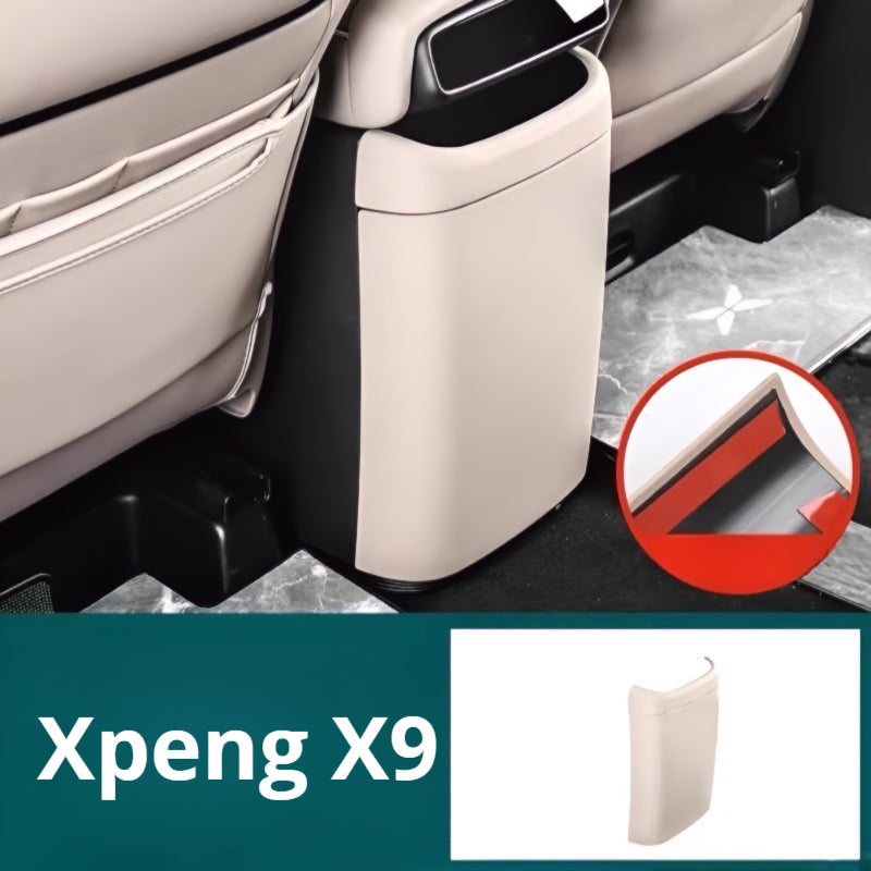 Xpeng X9 Refrigerator Anti-Kick Mat