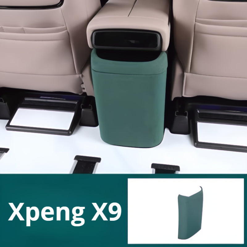 Tappetino anti-calci per frigorifero Xpeng X9