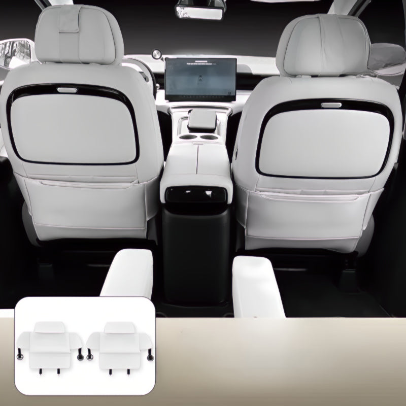 Xpeng X9 Seat Back Protector Mats
