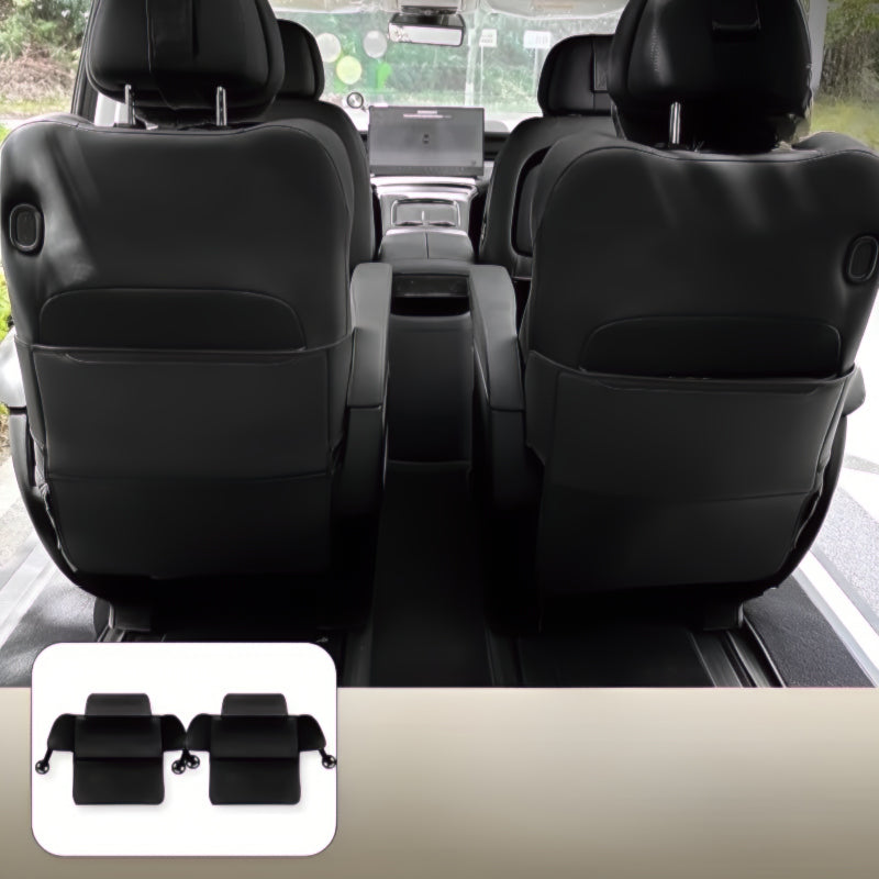 Xpeng X9 Seat Back Protector Mats