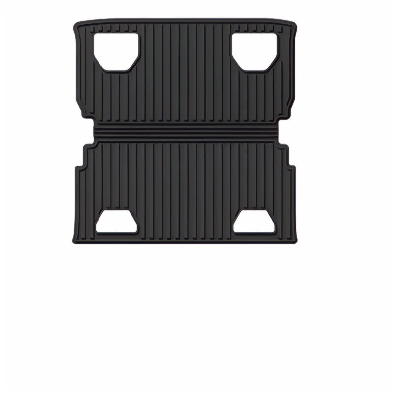 X9  Rear Trunk Mat  Rear Storage Mat