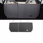 X9  Rear Trunk Mat  Rear Storage Mat