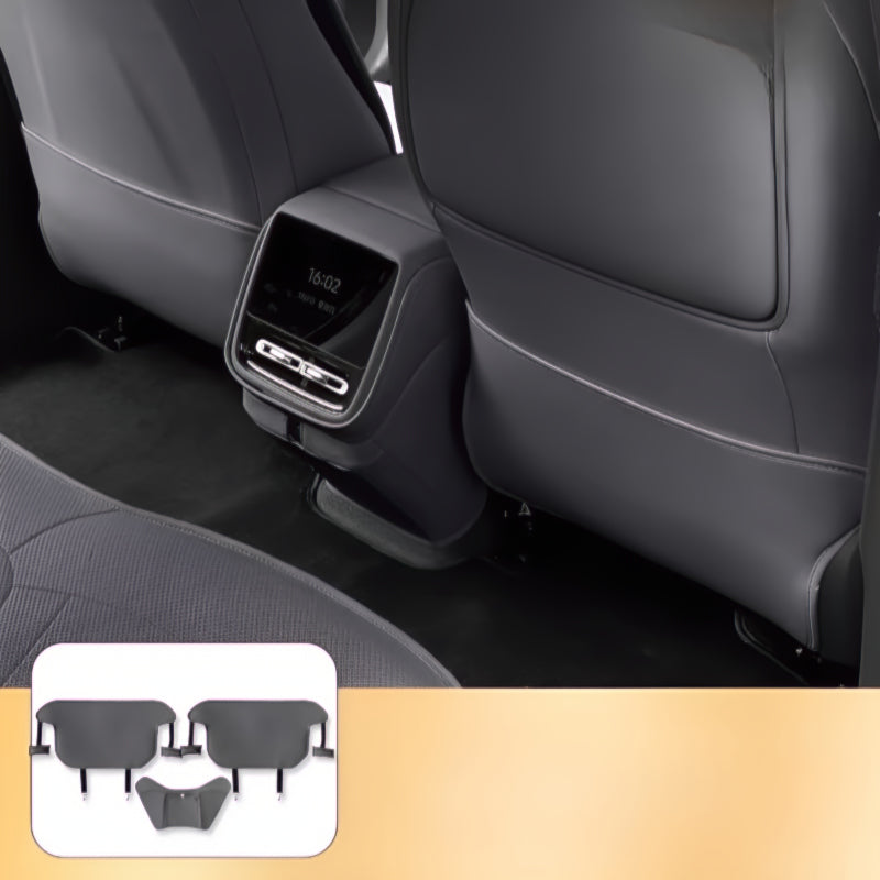 Tappetini protettivi per lo schienale dei sedili P7+