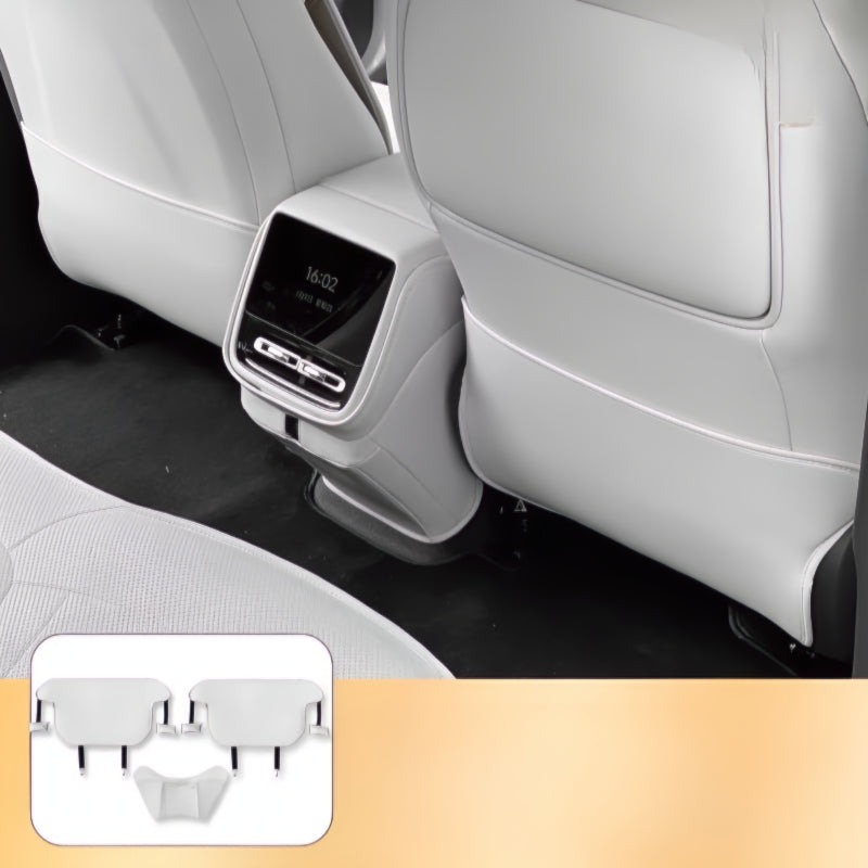 Tappetini protettivi per lo schienale dei sedili P7+